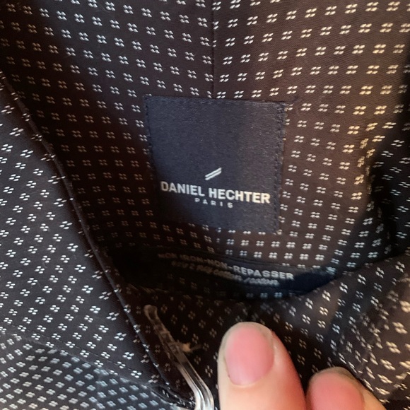 Purple with white dots - Picture 3 of 4